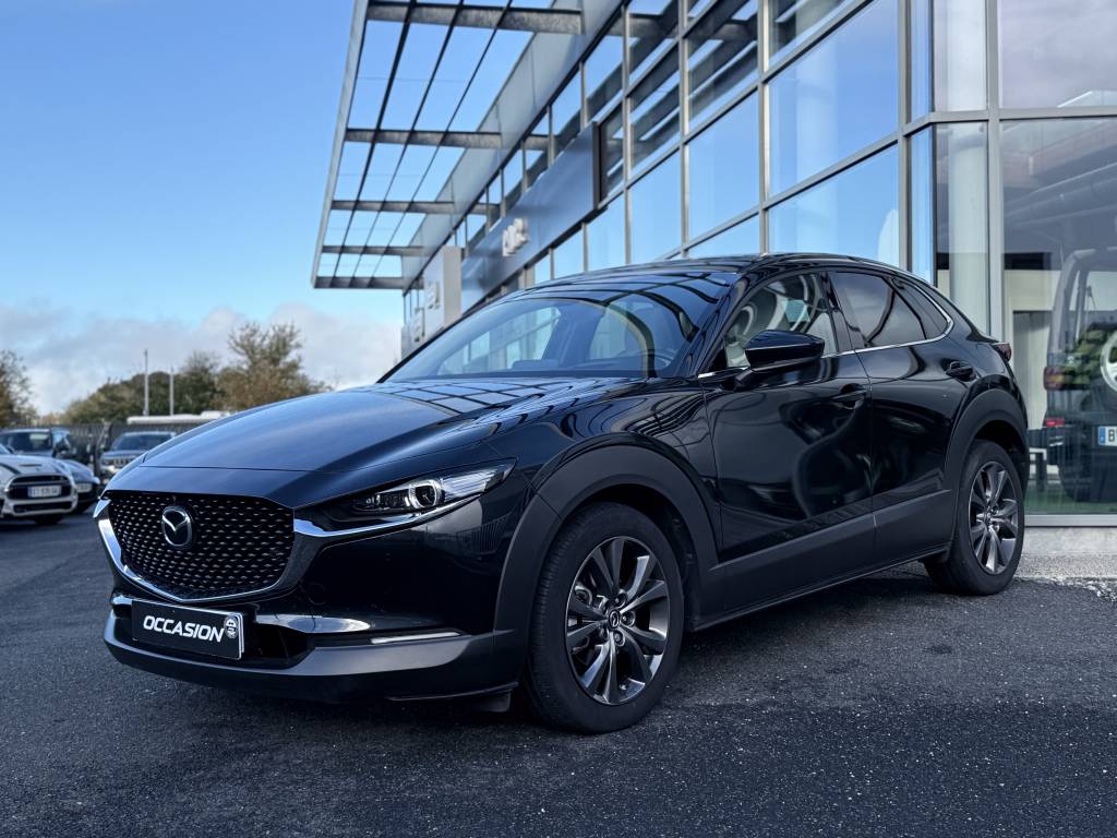 MAZDA CX-30 2.0L E-SA X M HYBRID 186 CH BVA6 EXCLUSIVE BOSE