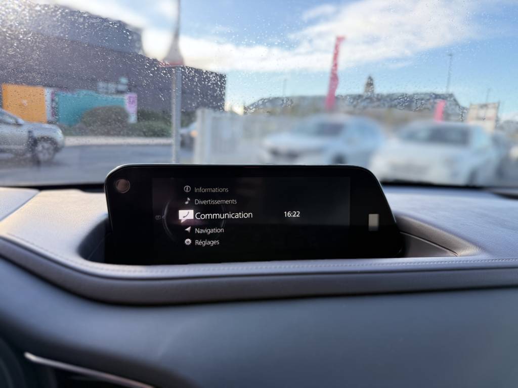 MAZDA CX-30 2.0L E-SA X M HYBRID 186 CH BVA6 EXCLUSIVE BOSE