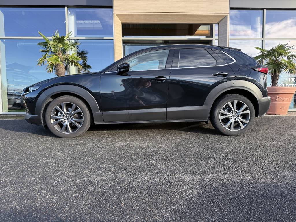 MAZDA CX-30 2.0L E-SA X M HYBRID 186 CH BVA6 EXCLUSIVE BOSE