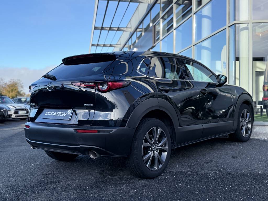 MAZDA CX-30 2.0L E-SA X M HYBRID 186 CH BVA6 EXCLUSIVE BOSE