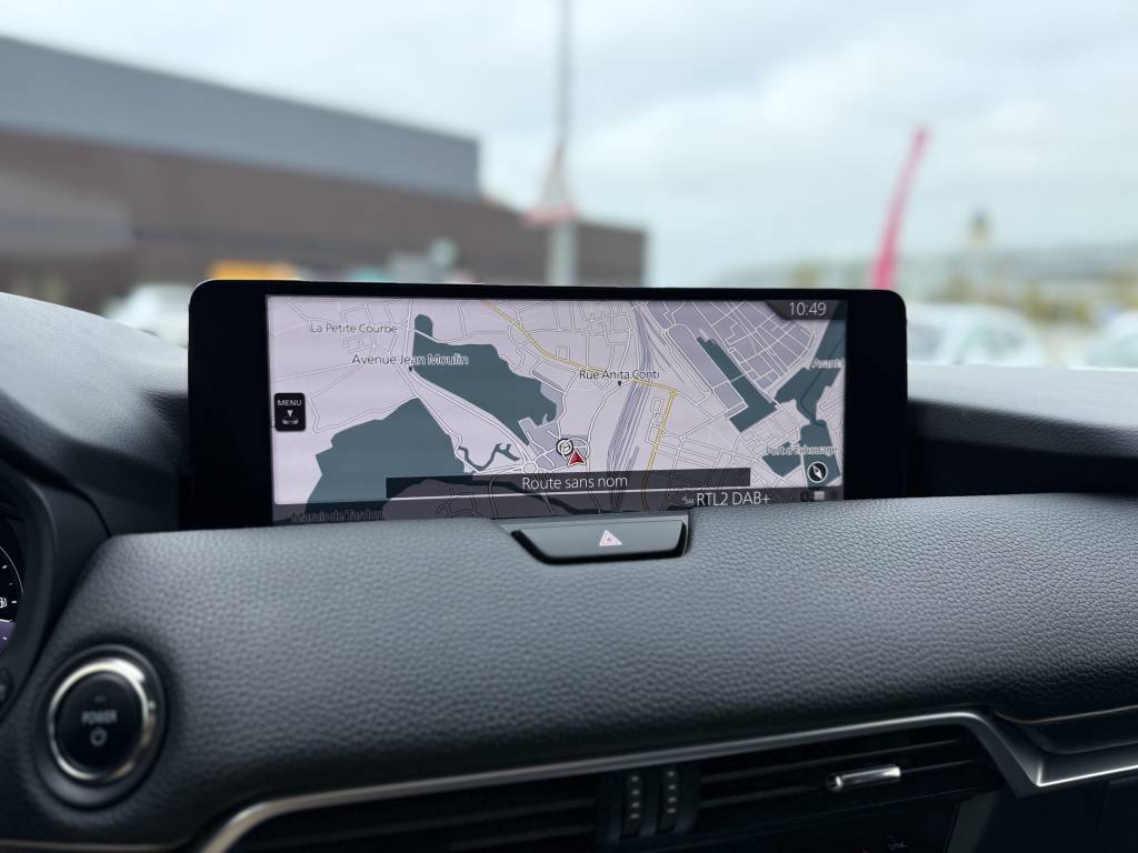 MAZDA CX-60 2.5L E-SA PHEV 327 CH 4X4 BVA8 HOMURA 192