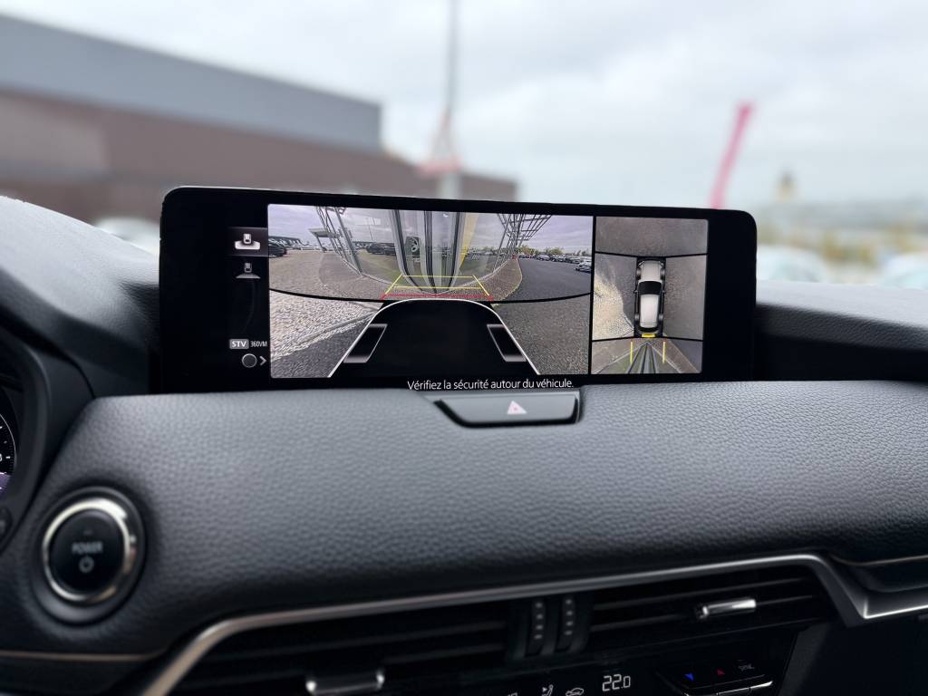 MAZDA CX-60 2.5L E-SA PHEV 327 CH 4X4 BVA8 HOMURA 192