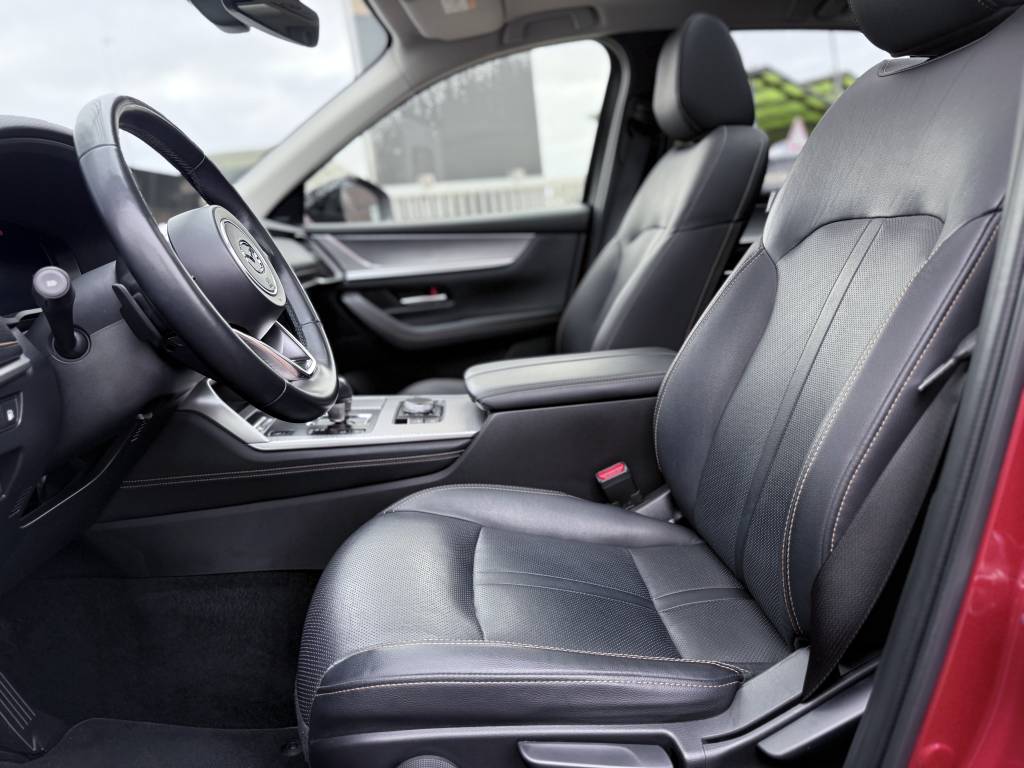 MAZDA CX-60 2.5L E-SA PHEV 327 CH 4X4 BVA8 HOMURA 192