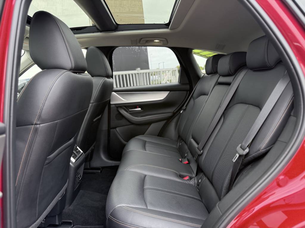 MAZDA CX-60 2.5L E-SA PHEV 327 CH 4X4 BVA8 HOMURA 192