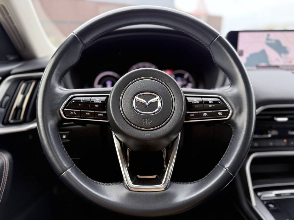 MAZDA CX-60 2.5L E-SA PHEV 327 CH 4X4 BVA8 HOMURA 192