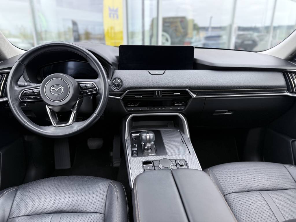 MAZDA CX-60 2.5L E-SA PHEV 327 CH 4X4 BVA8 HOMURA 192