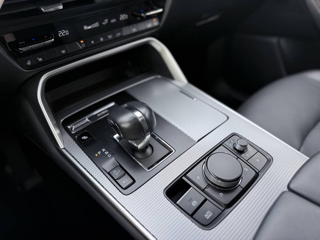 MAZDA CX-60 2.5L E-SA PHEV 327 CH 4X4 BVA8 HOMURA 192