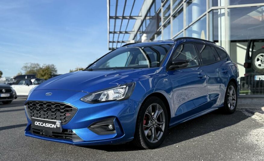 FORD FOCUS 1.5 ECOBOOST 150 S&S BVA8 ST LINE