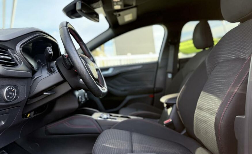FORD FOCUS 1.5 ECOBOOST 150 S&S BVA8 ST LINE