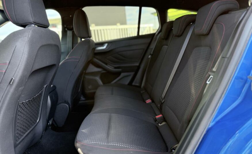 FORD FOCUS 1.5 ECOBOOST 150 S&S BVA8 ST LINE
