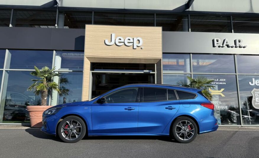 FORD FOCUS 1.5 ECOBOOST 150 S&S BVA8 ST LINE