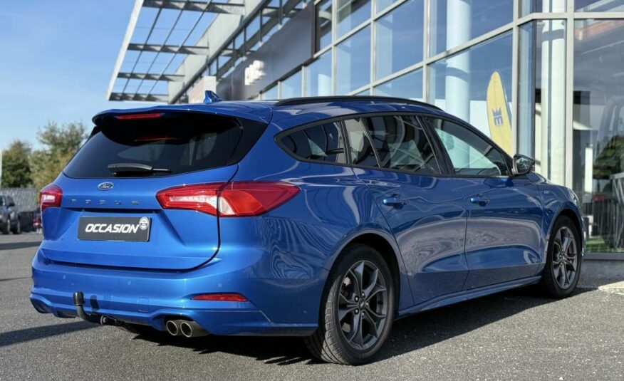 FORD FOCUS 1.5 ECOBOOST 150 S&S BVA8 ST LINE