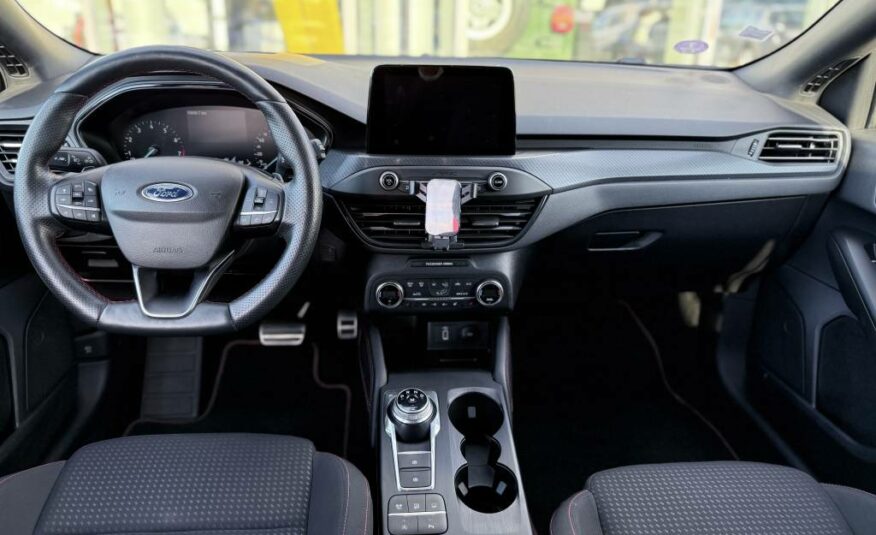 FORD FOCUS 1.5 ECOBOOST 150 S&S BVA8 ST LINE