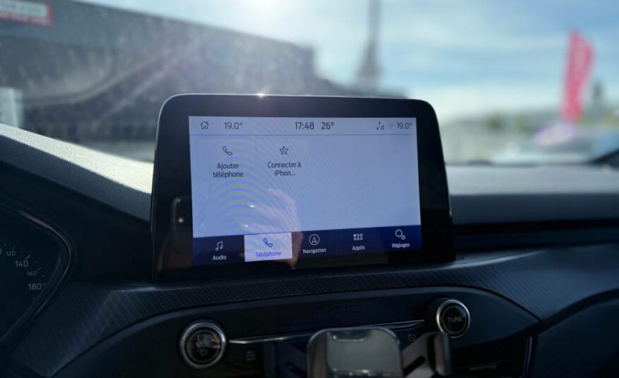 FORD FOCUS 1.5 ECOBOOST 150 S&S BVA8 ST LINE