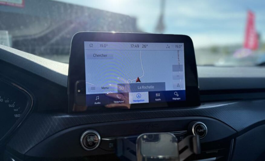 FORD FOCUS 1.5 ECOBOOST 150 S&S BVA8 ST LINE