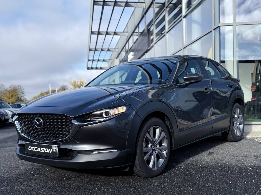 MAZDA CX-30 2.0L E-SA G M HYBRID 122 CH BVA6 STYLE