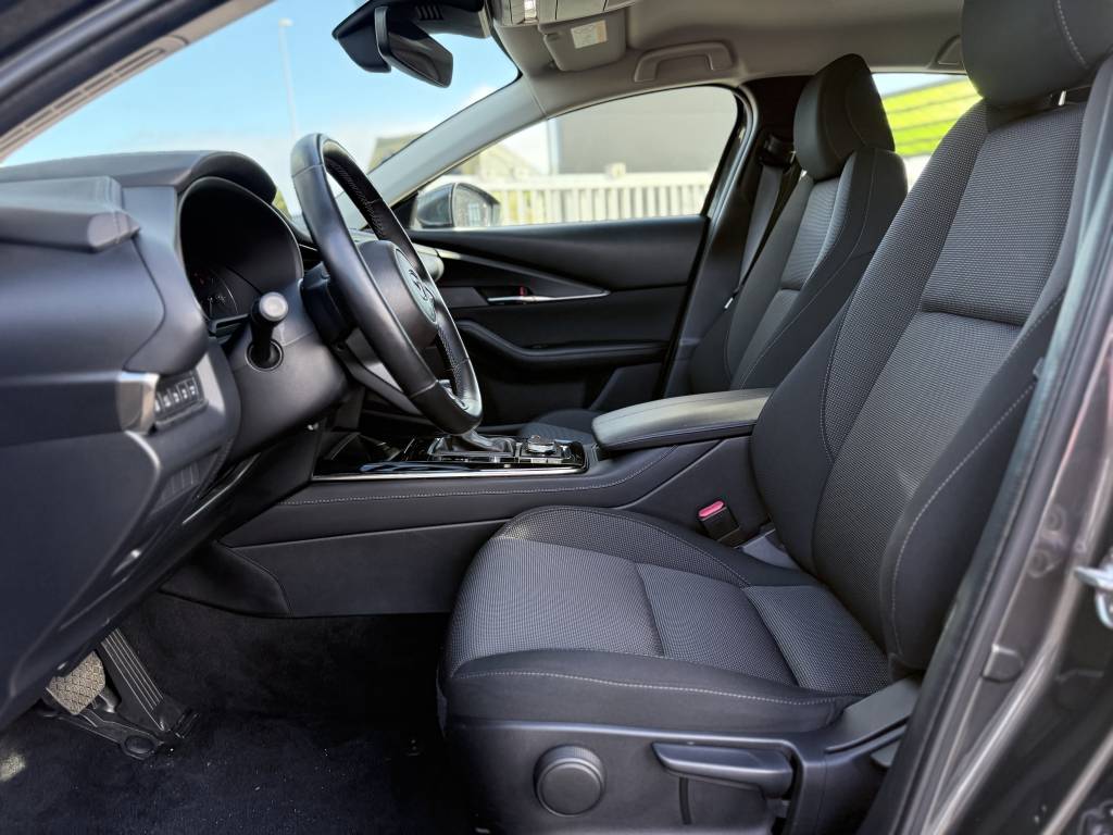 MAZDA CX-30 2.0L E-SA G M HYBRID 122 CH BVA6 STYLE