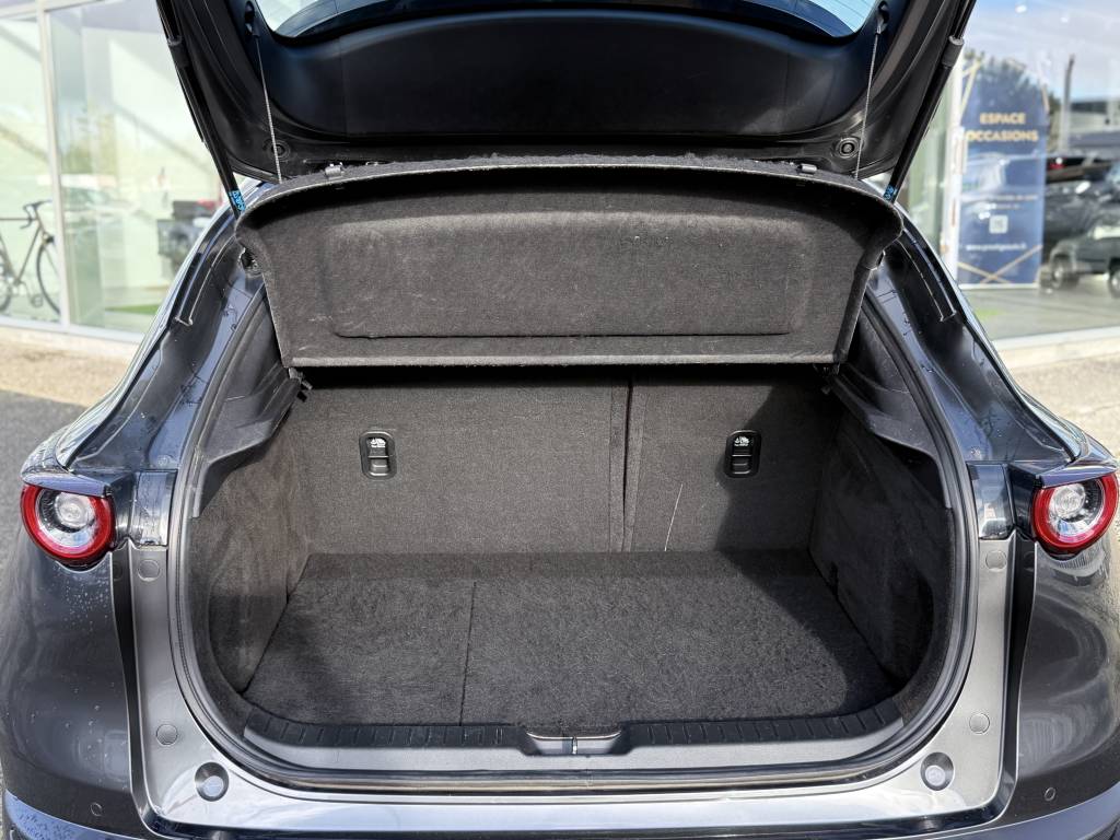 MAZDA CX-30 2.0L E-SA G M HYBRID 122 CH BVA6 STYLE