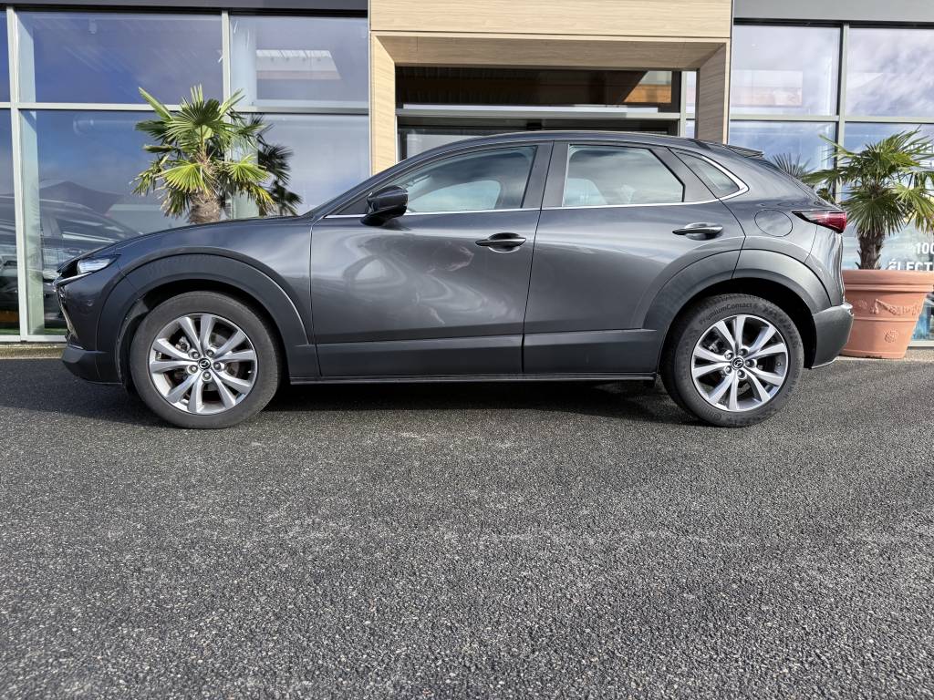 MAZDA CX-30 2.0L E-SA G M HYBRID 122 CH BVA6 STYLE