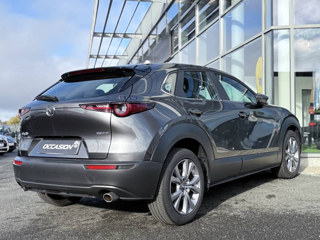 MAZDA CX-30 2.0L E-SA G M HYBRID 122 CH BVA6 STYLE