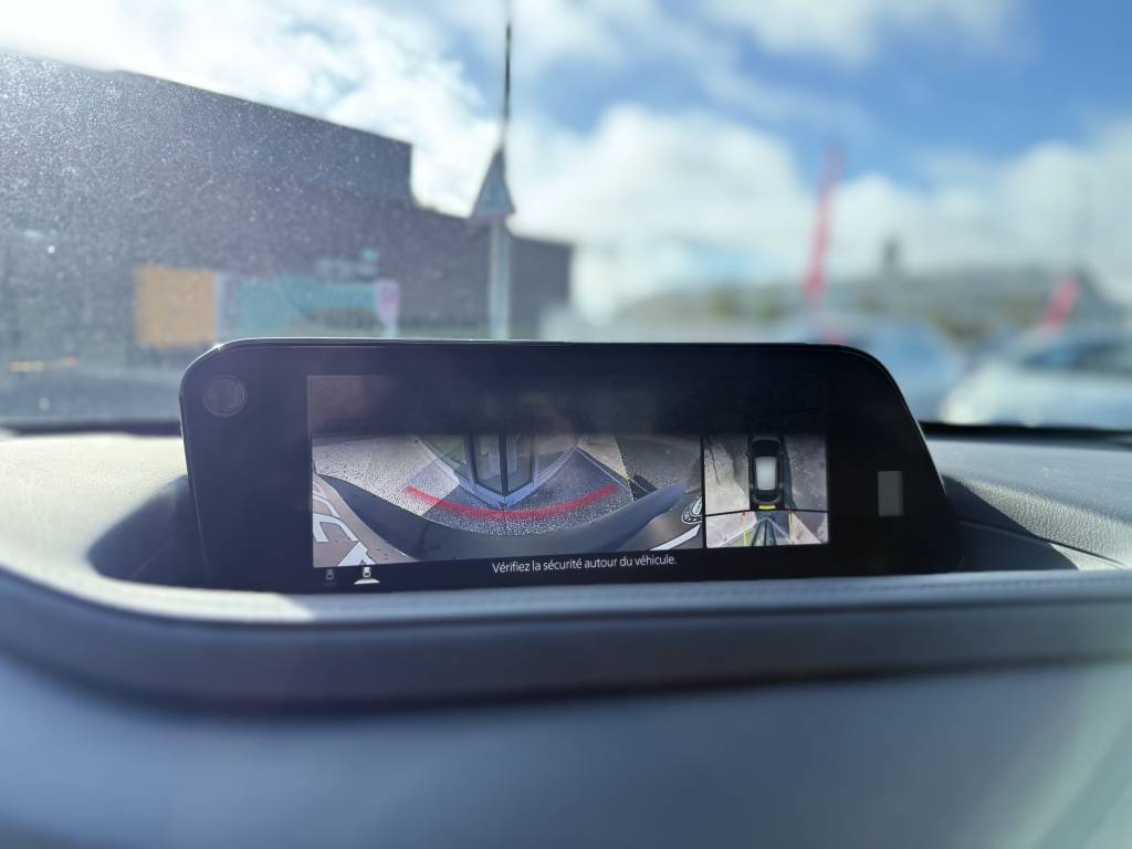 MAZDA CX-30 2.0L E-SA G M HYBRID 122 CH BVA6 STYLE