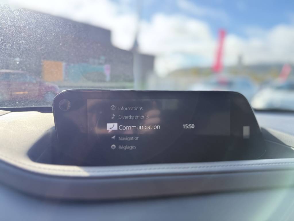 MAZDA CX-30 2.0L E-SA G M HYBRID 122 CH BVA6 STYLE