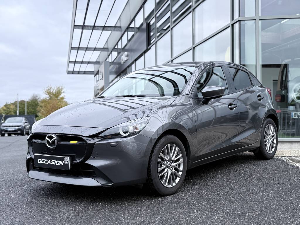 MAZDA MAZDA2 1.5L E-SA G M HYBRID 90CH EXCLUSIVE-LINE