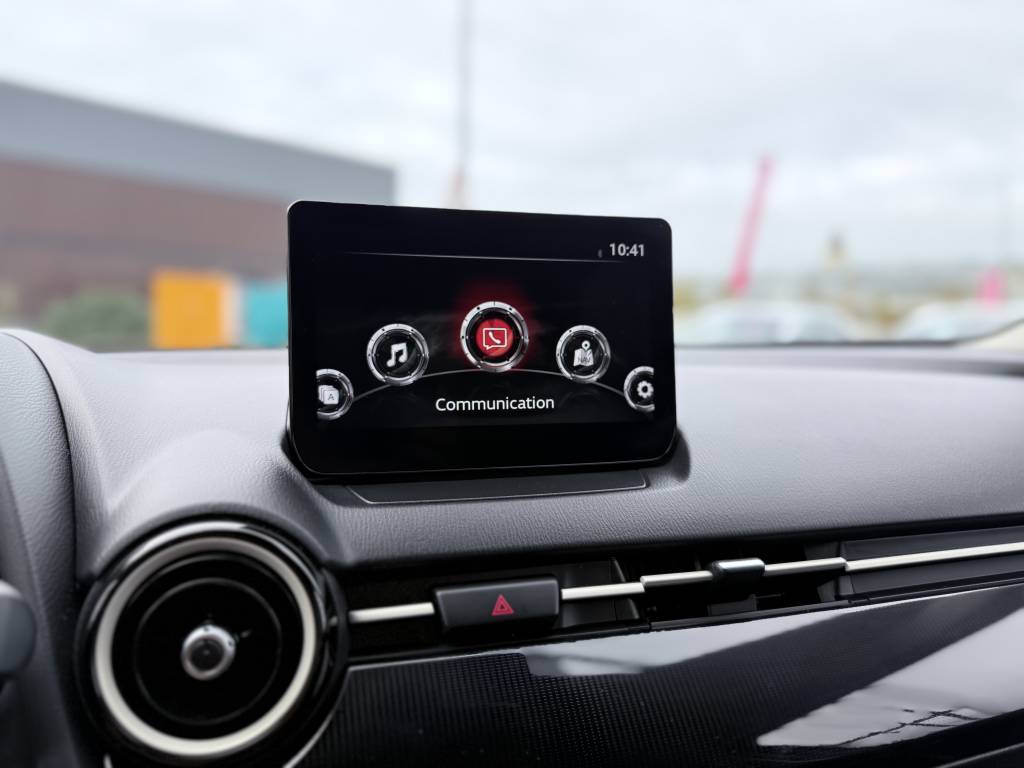 MAZDA MAZDA2 1.5L E-SA G M HYBRID 90CH EXCLUSIVE-LINE