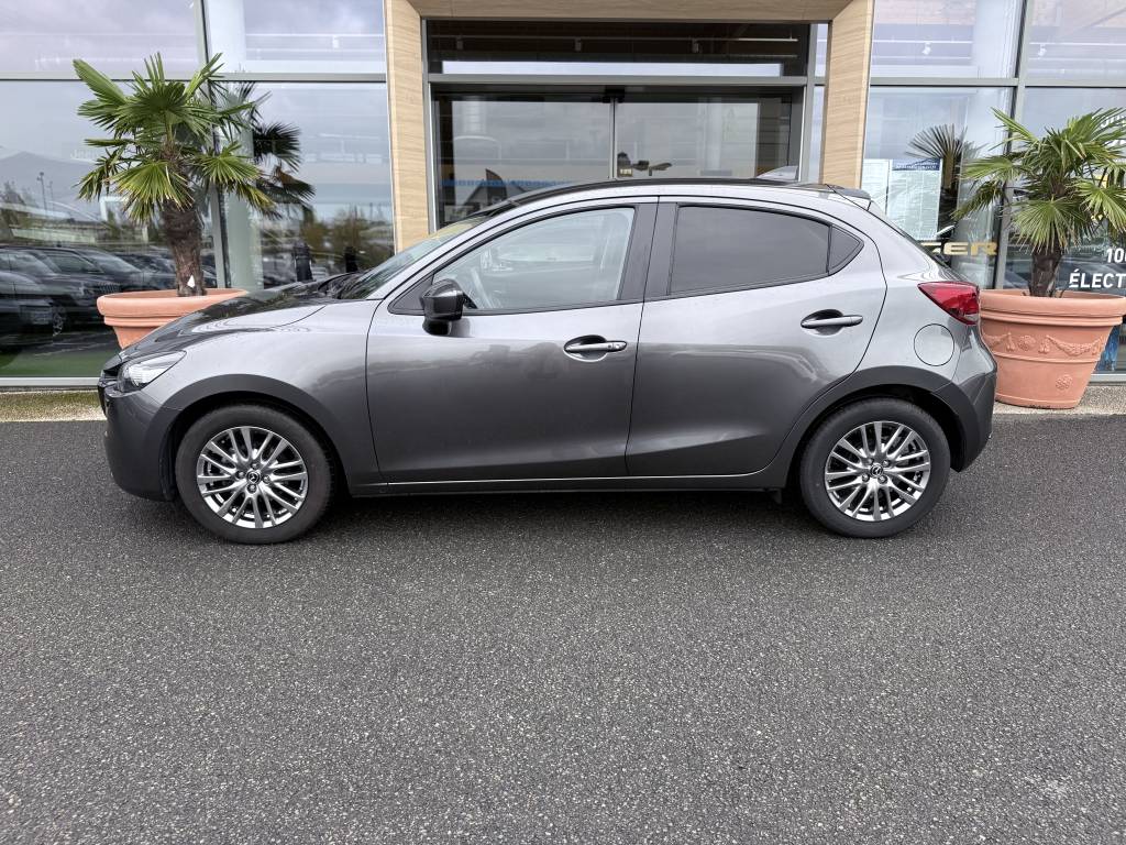 MAZDA MAZDA2 1.5L E-SA G M HYBRID 90CH EXCLUSIVE-LINE