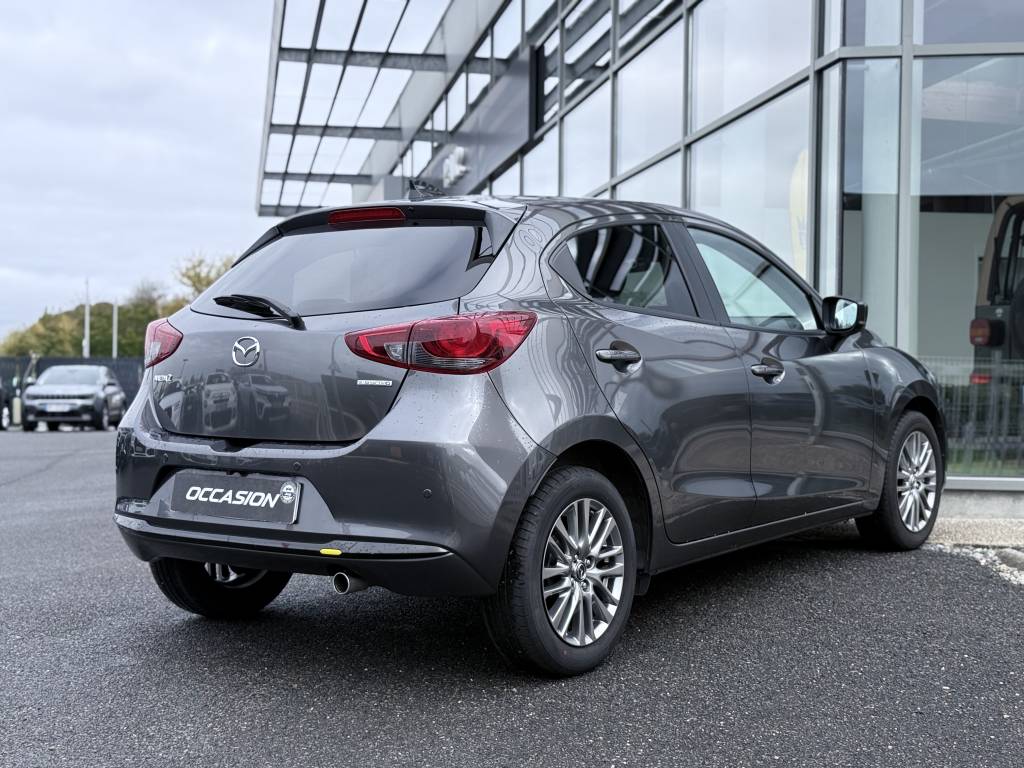 MAZDA MAZDA2 1.5L E-SA G M HYBRID 90CH EXCLUSIVE-LINE