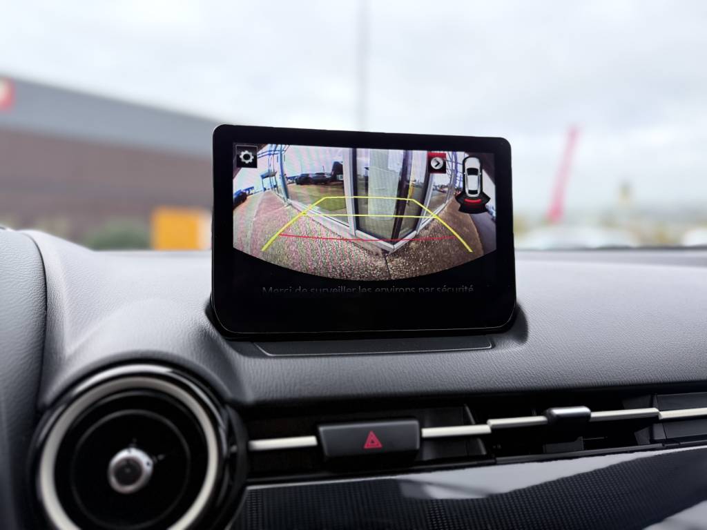 MAZDA MAZDA2 1.5L E-SA G M HYBRID 90CH EXCLUSIVE-LINE