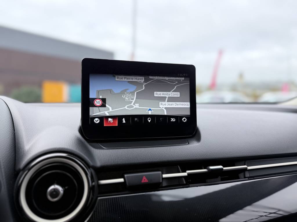 MAZDA MAZDA2 1.5L E-SA G M HYBRID 90CH EXCLUSIVE-LINE