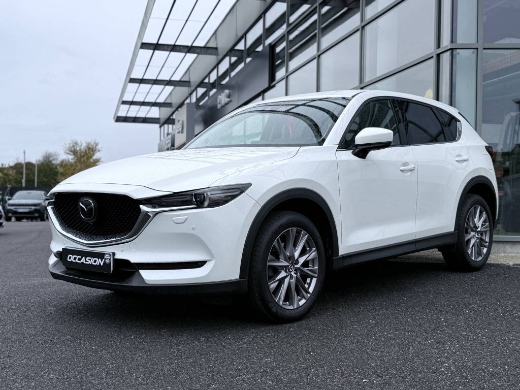 MAZDA CX-5 2.2L SA-D 150 CH BVA6 SELECTION