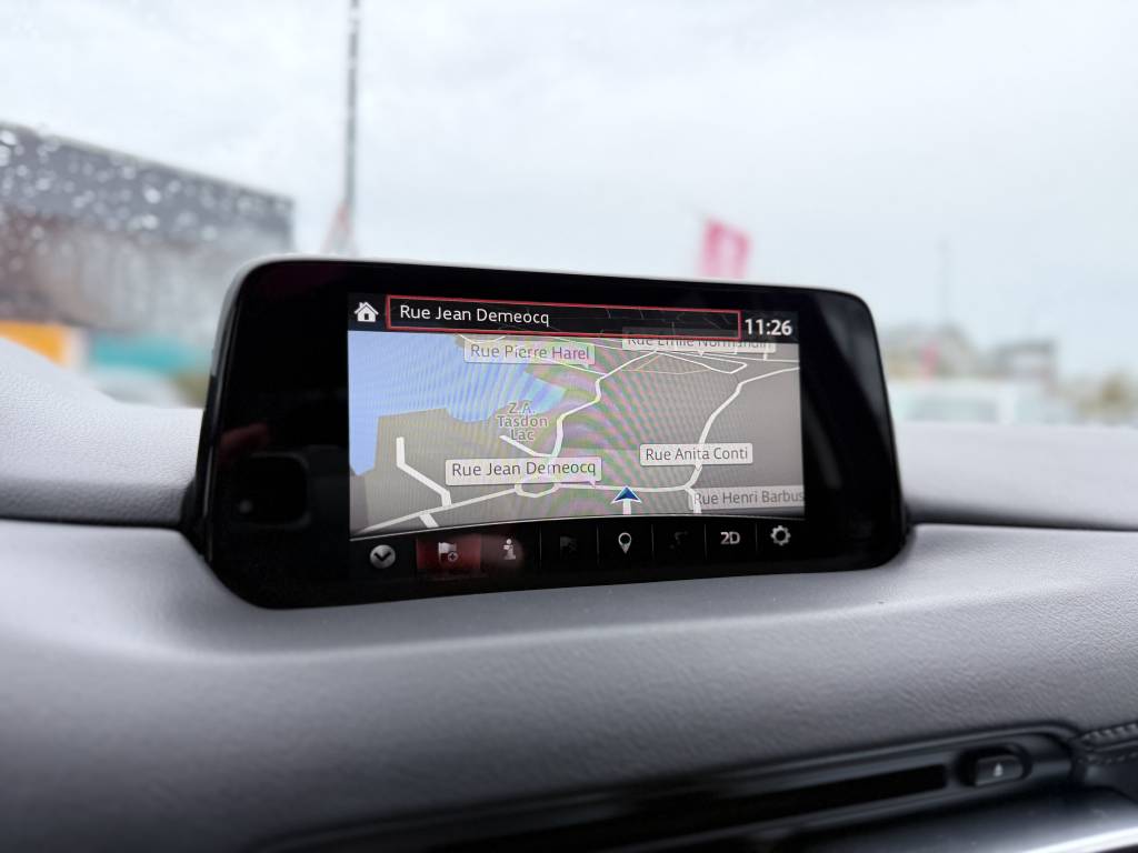 MAZDA CX-5 2.2L SA-D 150 CH BVA6 SELECTION