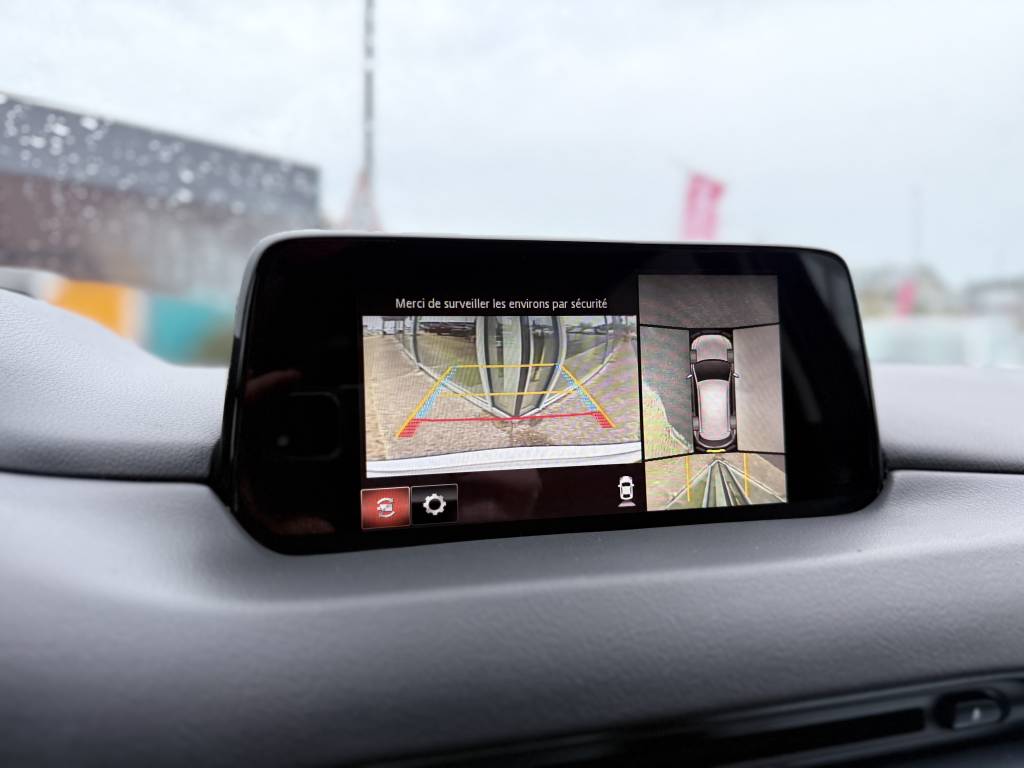 MAZDA CX-5 2.2L SA-D 150 CH BVA6 SELECTION