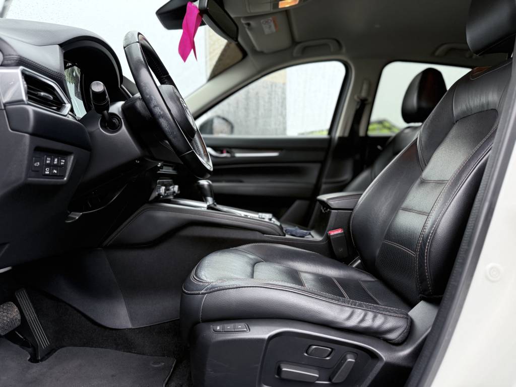 MAZDA CX-5 2.2L SA-D 150 CH BVA6 SELECTION