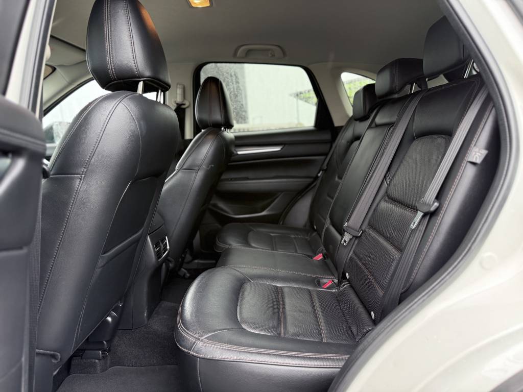 MAZDA CX-5 2.2L SA-D 150 CH BVA6 SELECTION