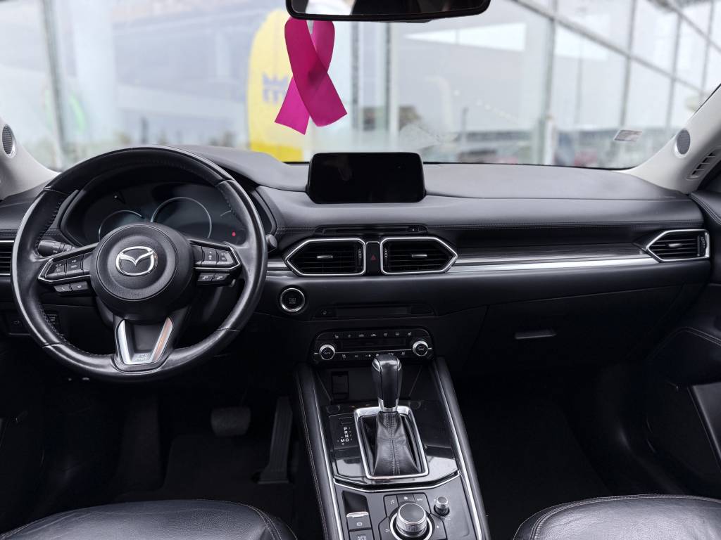 MAZDA CX-5 2.2L SA-D 150 CH BVA6 SELECTION