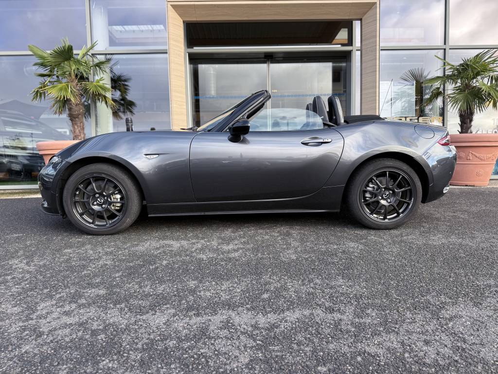 MAZDA MX-5 ROADSTER 1.5L SA-G 132 CH HOMURA 2P