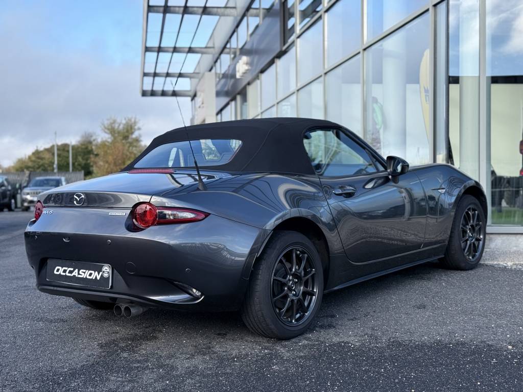 MAZDA MX-5 ROADSTER 1.5L SA-G 132 CH HOMURA 2P
