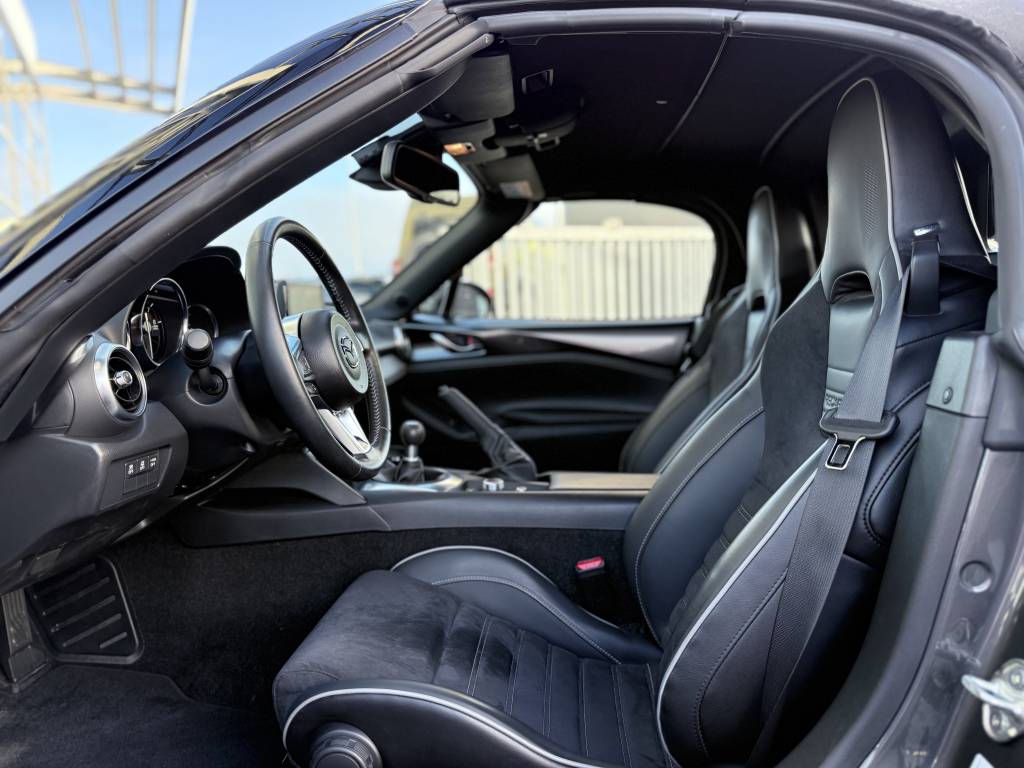 MAZDA MX-5 ROADSTER 1.5L SA-G 132 CH HOMURA 2P