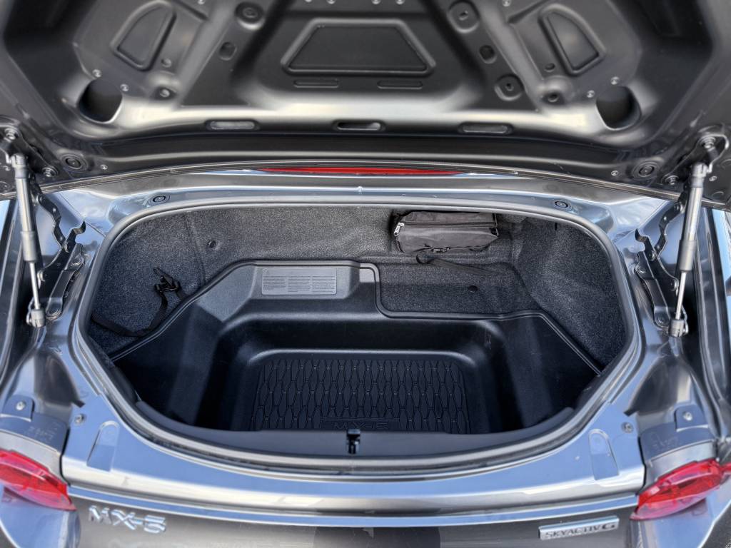 MAZDA MX-5 ROADSTER 1.5L SA-G 132 CH HOMURA 2P