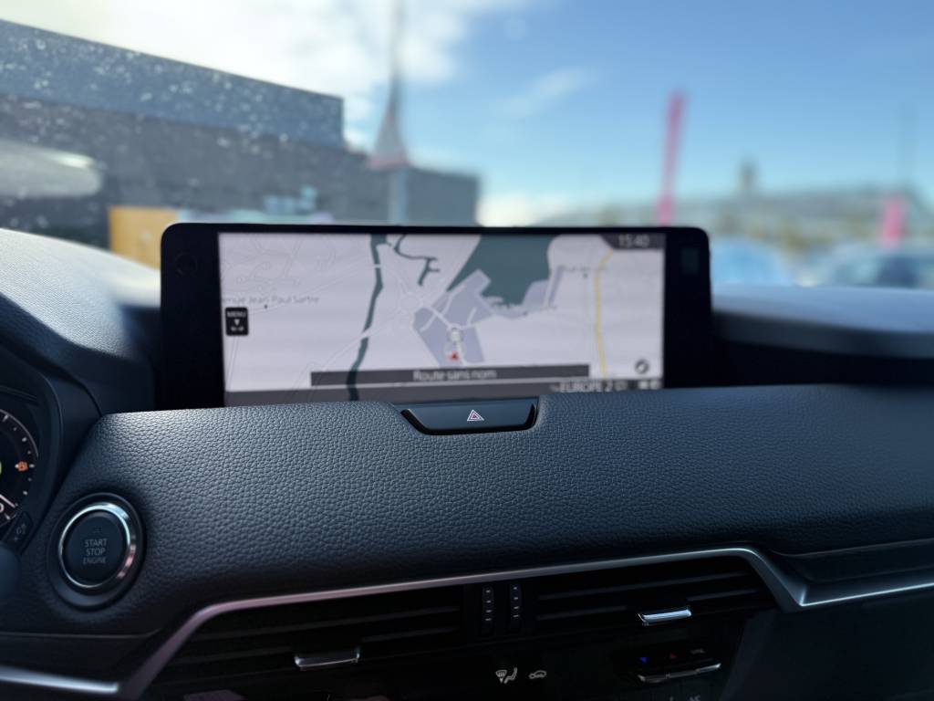 MAZDA CX-60 3.3L E-SA D 200 CH BVA8 HOMURA