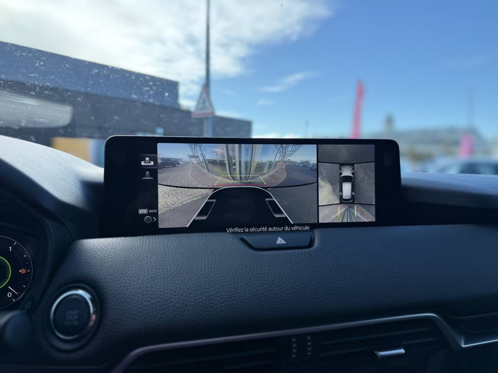 MAZDA CX-60 3.3L E-SA D 200 CH BVA8 HOMURA