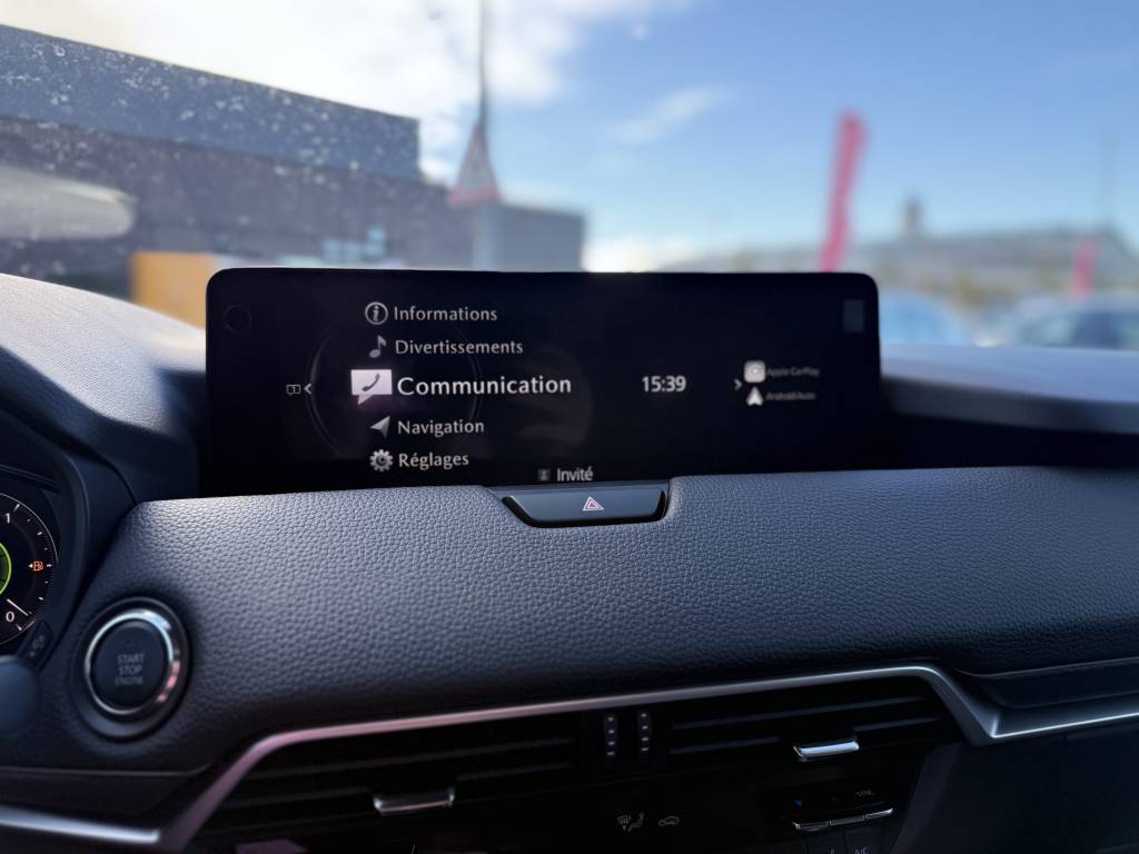 MAZDA CX-60 3.3L E-SA D 200 CH BVA8 HOMURA