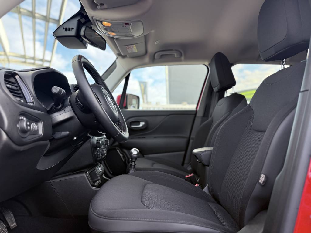 JEEP RENEGADE 1.0 T3 120 CH BVM6 BROOKLYN EDITION