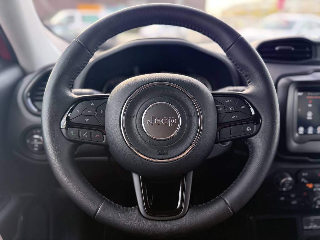 JEEP RENEGADE 1.0 T3 120 CH BVM6 BROOKLYN EDITION