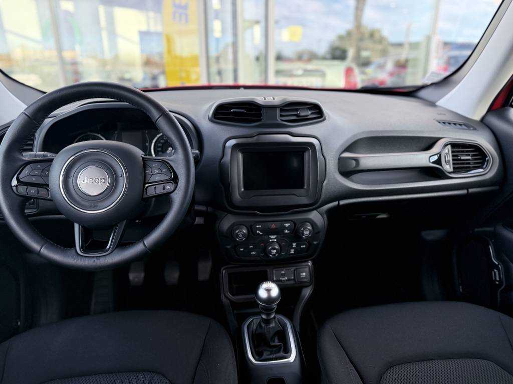 JEEP RENEGADE 1.0 T3 120 CH BVM6 BROOKLYN EDITION