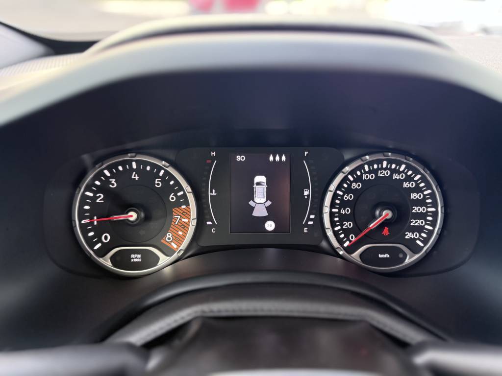 JEEP RENEGADE 1.0 T3 120 CH BVM6 BROOKLYN EDITION