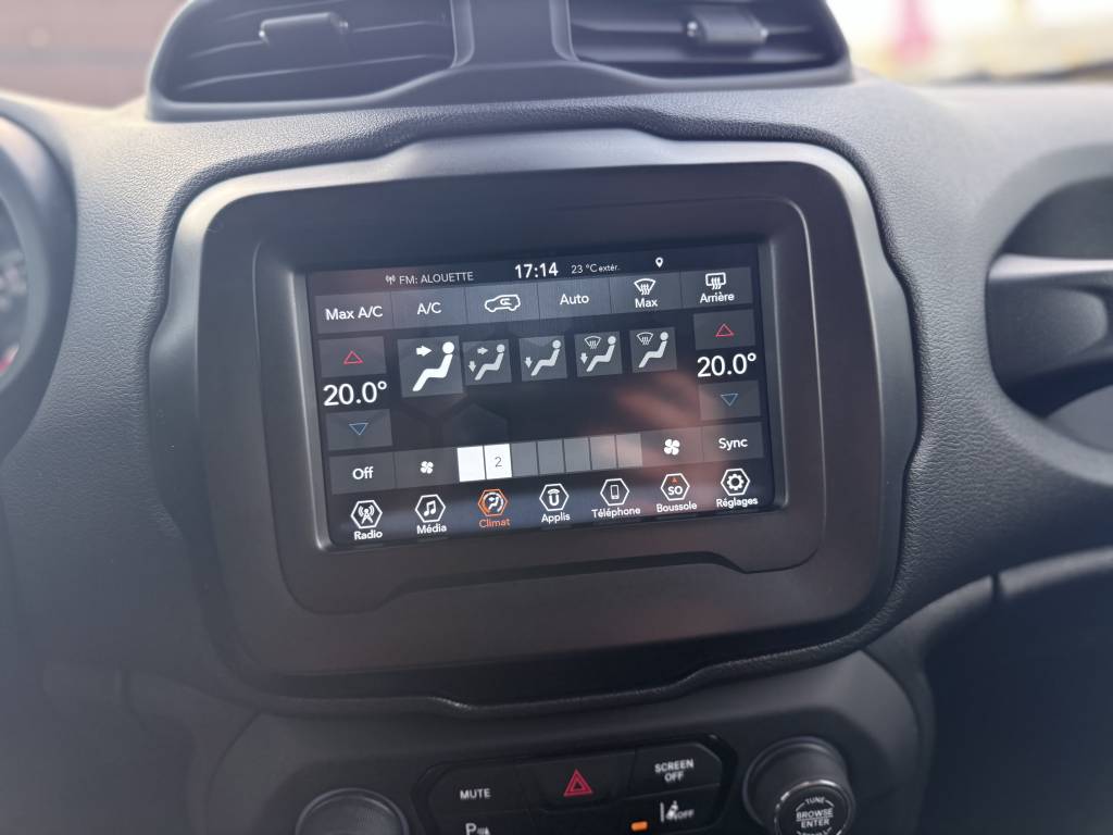 JEEP RENEGADE 1.0 T3 120 CH BVM6 BROOKLYN EDITION